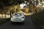Nissan Murano CrossCabriolet 2011 года